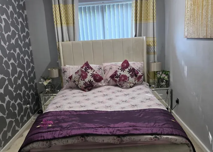 Appartamento Stylish And Comfortable Leeds (West Yorkshire)