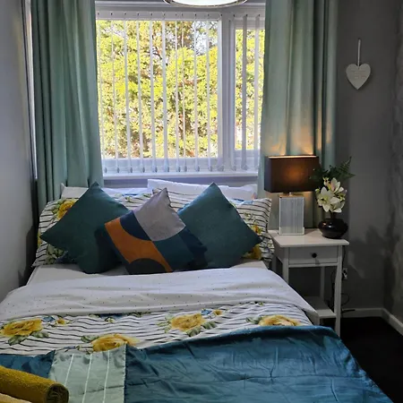 Stylish And Comfortable Apartment
