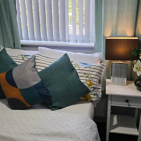 Stylish And Comfortable Apartment