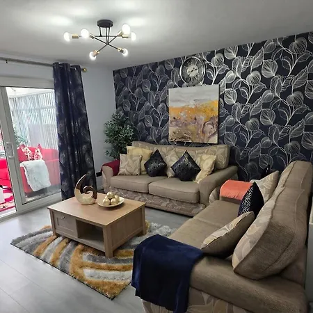Apartment Stylish And Comfortable Leeds (West Yorkshire)