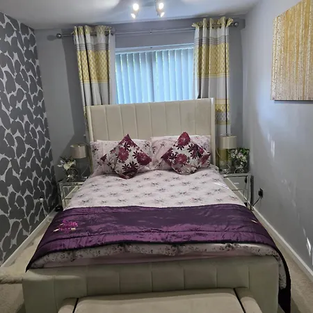 Apartment Stylish And Comfortable Leeds (West Yorkshire)