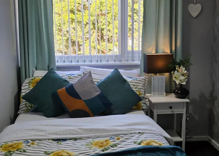 Stylish And Comfortable Appartement