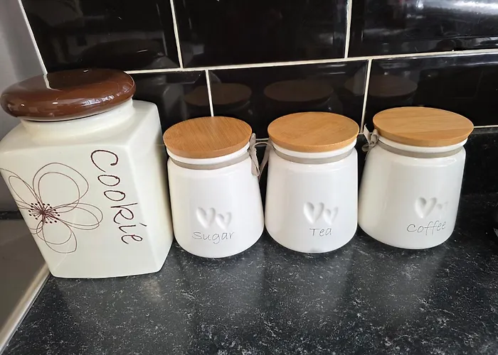 Stylish And Comfortable Appartement Leeds (West Yorkshire)