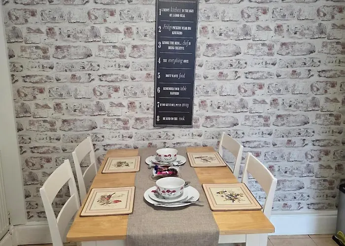 Appartement Stylish And Comfortable