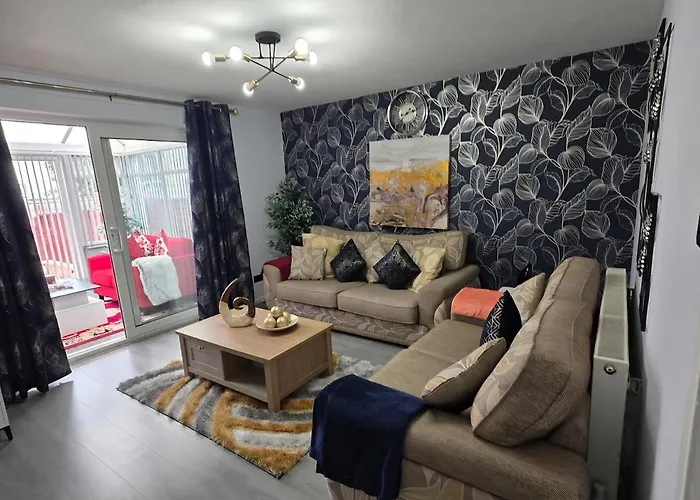 Appartement Stylish And Comfortable Leeds (West Yorkshire)