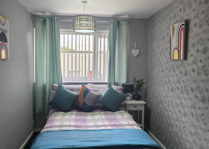 Stylish And Comfortable Appartement *