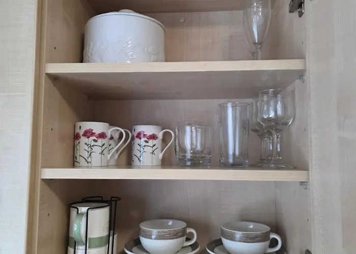 Stylish And Comfortable Appartement Leeds (West Yorkshire)