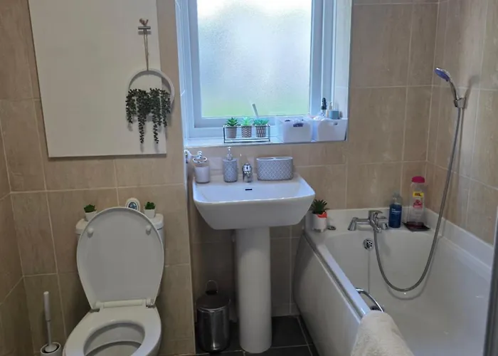 Appartement Stylish And Comfortable