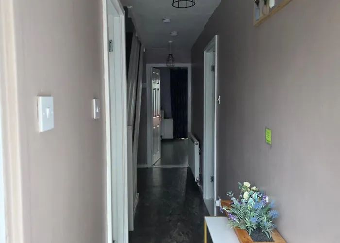 Stylish And Comfortable Appartement Leeds (West Yorkshire)